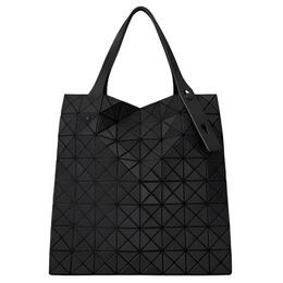 Prism PVC сумка-шоппер, шоппинг-сумка, женская сумка черный Issey Miyake, Set (Bag+Dust Bag) bb56-ag512-15