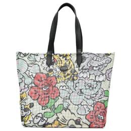 Большая игровая сумка-тоут Kenzo, Set (Bag+Dust Bag) ff58sa411b12