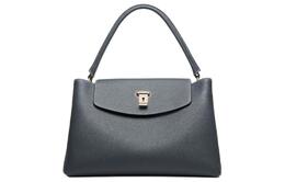 женская сумка через плечо из зернёной телячьей кожи Bally, Set (Bag+Dust Bag) 6307806