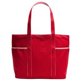 Нейлоновая сумка через плечо унисекс Lululemon, красный lu9c02s-320277 | red