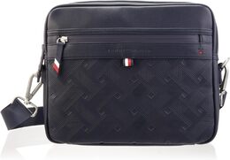 Мужская сумка через плечо Tommy Hilfiger Leo, Tommy Navy b0bv88zbys | tommy navy