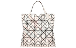 Призма Поляризованный Полиэстер Сумка-шоппер, Шоппинг-сумка, Женская Сумка Мать Жемчуга Пудровый Issey Miyake, Set (Bag+Dust Bag) bb31-ag905-26