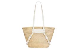 Сумка Voyou Raffia, сумка через плечо, средний размер, женская, натуральный Givenchy, Set (Bag+Dust Bag) bb50v9b1uc-105