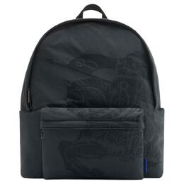 Нейлоновый рюкзак мужской Burberry, Set (Bag+Dust Bag) 81061841