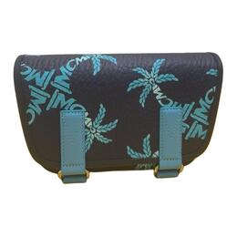 Aren искусственная кожа мини кроссбоди сумки мужские MCM, Set (Bag+Dust Bag) mmmfsta051b001