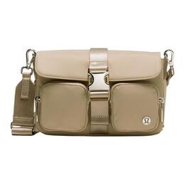 Регулируемая сумка через плечо, женская сумка-кроссбоди Sheer Oak Lululemon, Sheer Oak lw9fkss-shok | sheer oak