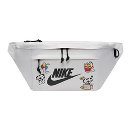 Тканевый поясной рюкзак BK Regular Unisex белый Nike, Puppy ba5751-072(team378-bk p4) | puppy
