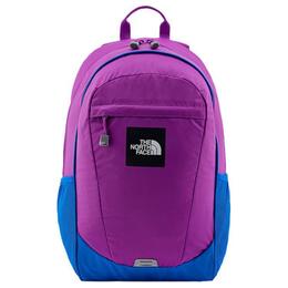 21,65 л рюкзак для активного отдыха полиэстер kids' The North Face, фиолетовый 8amx | purple