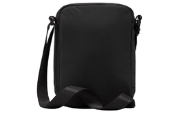 Водонепроницаемая тканевая наплечная сумка через плечо Regular Unisex Lululemon, черный lu9ba2s | black