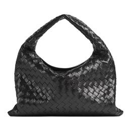 Сумка через плечо intrecciato calfskin женская black Bottega Veneta, Set (Bag+Dust Bag) 796262v3iv11019