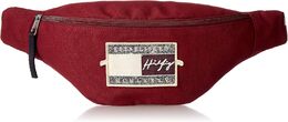 Мужская фирменная поясная сумка Tommy Hilfiger, Rouge b0d44x1j7d | rouge