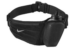 Нейлоновая сумка для активного отдыха черная унисекс Nike dr5194-082