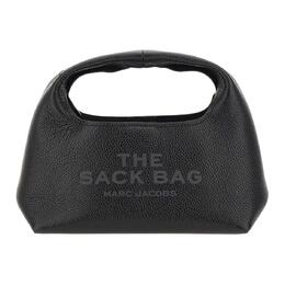 Мини-сак сумка тоновый black Marc Jacobs, Set (Bag+Dust Bag) 2f3hsh020h01-990
