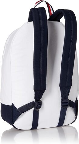 Мужской рюкзак Tommy Hilfiger Ardin, Bright White b0d44hrlyl | bright white