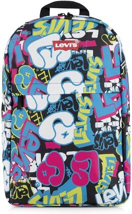 Рюкзак Levi's Lan Core Batwing (1 шт.), черный, один размер, рюкзак LAN CORE BATWING, Black b0dsq9kr3j | black