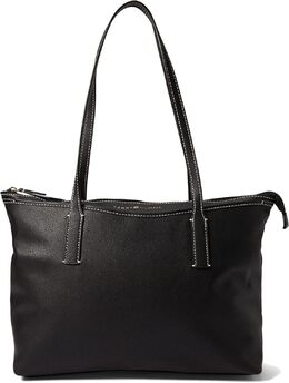 Женская сумка-тоут Tommy Hilfiger Whitney II Pebble Pvc, Black b0d457knbk | black