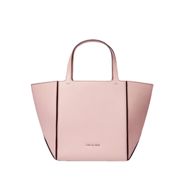 Сумка Jordi из коровьей кожи тоут Medium женская светло-розовая Michael Kors, Set (Bag+Dust Bag) 30f4t9jt6l-688