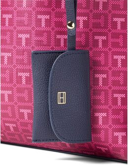 Рюкзак для девочек Tommy Hilfiger, Italian Wine/Eccentric Magenta b08mnvjsc3 | italian wine/eccentric magenta