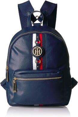 Женский рюкзак Tommy Hilfiger Jaden Plus, Navy b06xszt85y | navy