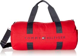 Мужская дорожная сумка Jackson Canvas от Tommy Hilfiger, Apple Red b0d45gpmdf | apple red