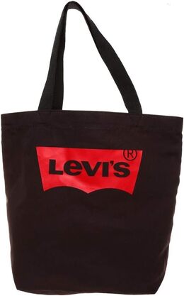 Сумка-тоут Levi's, цвет экрю, Black (Regular Black) b077gxqxkt | black (regular black)