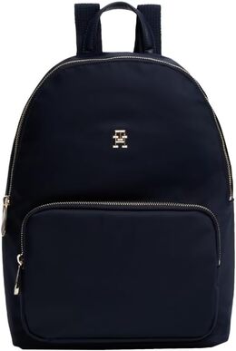 Женский рюкзак Tommy Hilfiger Poppy, темно-синий, Navy Blue b0fdwpmf6h | navy blue