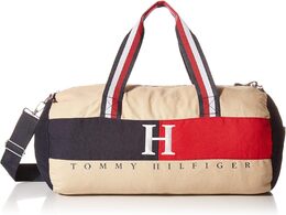 Мужская дорожная сумка Tommy Hilfiger Dennis, Pale Khaki b0d45gypcq | pale khaki