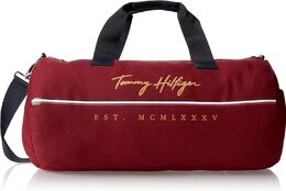 Мужская сумка-мессенджер Tommy Hilfiger York, цвет Rouge, Rouge b0d459wxx5 | rouge