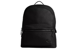 Кожаный рюкзак Coach, Set (Bag+Dust Bag) cp161-blk