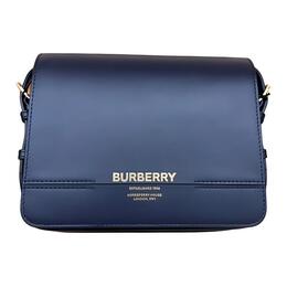 Кожаная сумка через плечо женская Burberry, Set (Bag+Dust Bag) 80670391