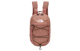 Рюкзак 4L Outdoor Nylon Unisex The North Face, светло-розовый nm2dq26b | light pink