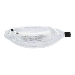 Полиэстеровый поясной рюкзак унисекс Nike, белый rn8039-465 | white