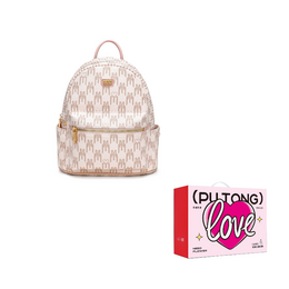 Микки ПУ рюкзак обычный женский разноцветный Disney, розовый dhb51632-a | pink