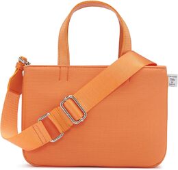 Мини-сумка через плечо Calvin Klein Tessa Key Item, Flame Orange b0d9193gmv | flame orange