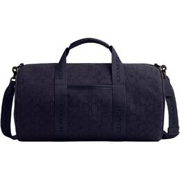 Кожаная сумка через плечо, дорожная сумка мужская морской Coach, Set (Bag+Dust Bag) cbf22-dwp