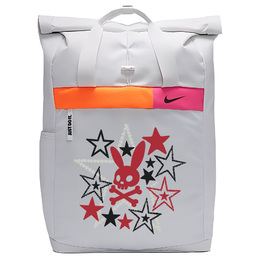 Тканевый рюкзак с принтом унисекс белый Nike, Stars Rabbit dj5487-020(team378-kj p4) | stars rabbit