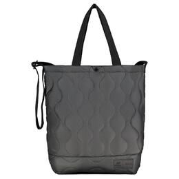 Сумка-тоут TAION Collaboration Down, шоппер, сумка через плечо, кроссбоди, женская повседневная сумка New Balance, черный lab44441bk | black