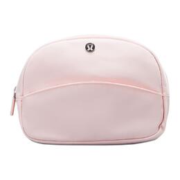 Нейлоновый клатч женский Lululemon, розовый lw9fl7s-056852 | pink