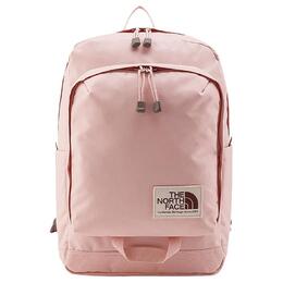 Рюкзак с застежкой-молнией детский Mist Pink The North Face, розовый 8b23-lk6 | mist pink