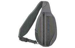 Сумка через плечо Scarab Smooth из натуральной кожи для мужчин серый Christian Dior, Set (Bag+Dust Bag) 1esbo040nys-h830