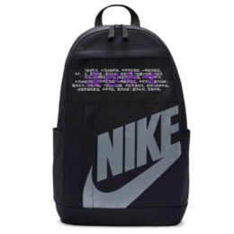 Тканевый рюкзак унисекс черный Nike, Wizards dd0559-013(team378-印花 x1) | wizards