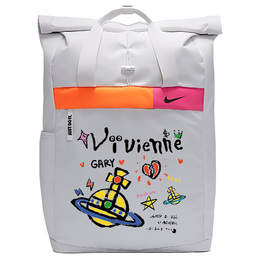 Тканевый рюкзак с принтом унисекс белый Nike, Xingji Universe dj5487-020(team378-kj p4) | xingji universe