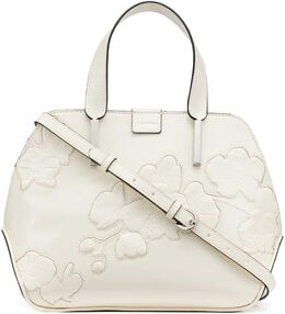 Женская сумка-саквояж Calvin Klein Audrey с тремя отделениями, Cherub White Floral b0dzfd4dfp | cherub white floral