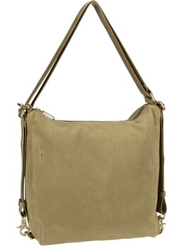 Сумка-мешок Mandarina Duck Mellow Velvet, оливковый 22384827 | olive