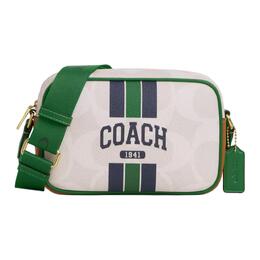 Сумка через плечо mini Jamie Coated Canvas, женская, multicolor Coach, Set (Bag+Dust Bag) cbm36-imy3i