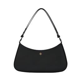 Сумка через плечо женская black с застежкой-молнией Tory Burch, Shopping Bag Set(Set+Shopping Bag) 171577-001