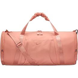 35-литровая нейлоновая дорожная сумка унисекс Rose Gold Nike, коралловый hv1197-688 | rose gold