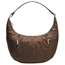 Плечевая сумка из переработанного полиэстера мужская leopard print Lululemon, Leopard Print lu9deys-071825包 | leopard print