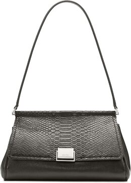 Женская сумка через плечо Calvin Klein Ellis Demi от Calvin Klein, Black/Silver b0ftl8n5jp | black/silver