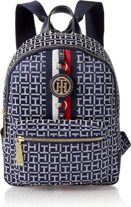 Женский рюкзак Tommy Hilfiger Jaden Plus, Tommy Navy b06xszt85y | tommy navy